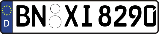 BN-XI8290