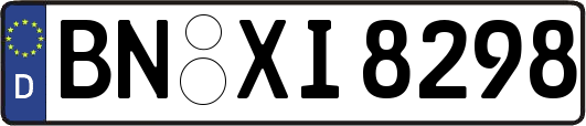 BN-XI8298