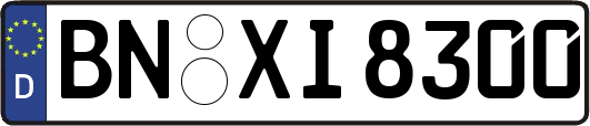 BN-XI8300