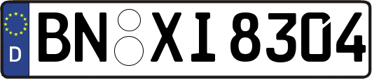 BN-XI8304