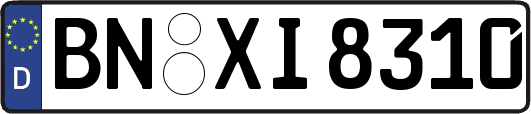BN-XI8310