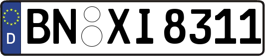 BN-XI8311