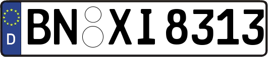 BN-XI8313