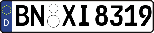 BN-XI8319