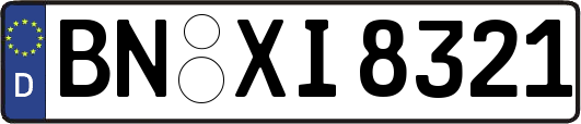 BN-XI8321