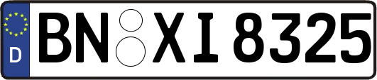 BN-XI8325