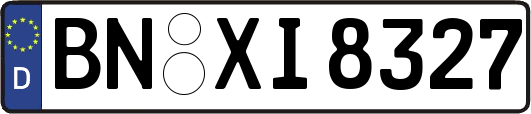 BN-XI8327