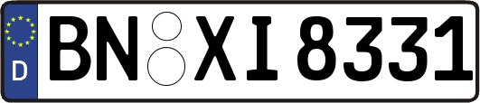 BN-XI8331