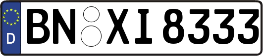BN-XI8333