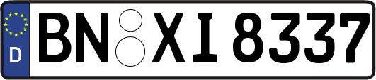 BN-XI8337