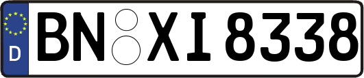BN-XI8338
