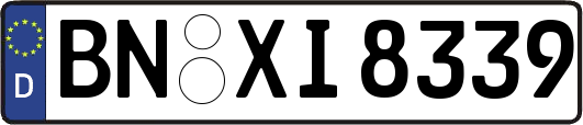 BN-XI8339