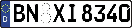 BN-XI8340