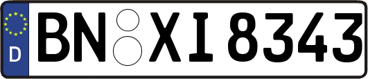 BN-XI8343