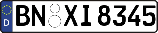BN-XI8345