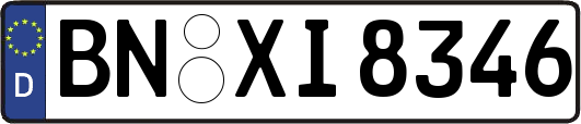 BN-XI8346