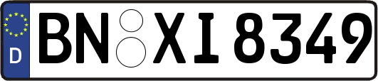 BN-XI8349