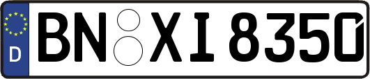 BN-XI8350