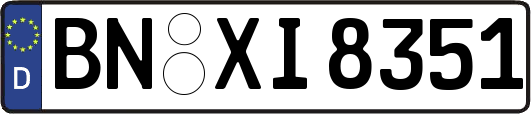 BN-XI8351