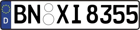 BN-XI8355