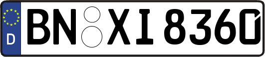 BN-XI8360