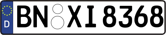 BN-XI8368