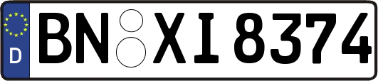 BN-XI8374