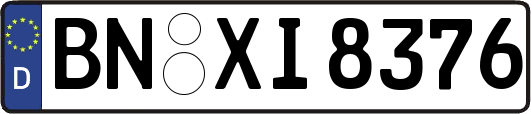 BN-XI8376