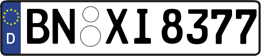 BN-XI8377