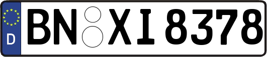 BN-XI8378
