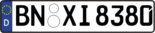 BN-XI8380