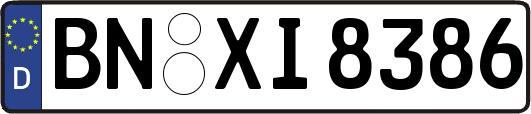BN-XI8386