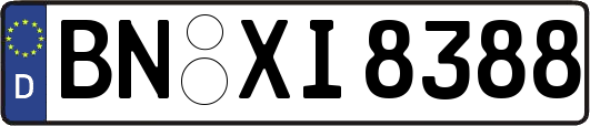 BN-XI8388