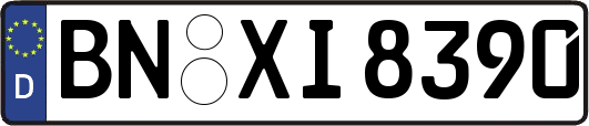 BN-XI8390