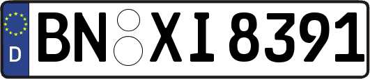 BN-XI8391