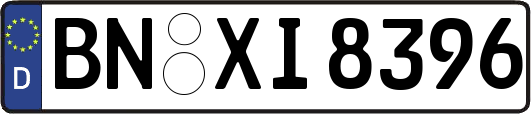 BN-XI8396