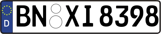 BN-XI8398