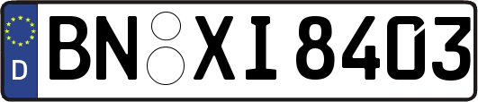 BN-XI8403