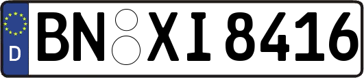 BN-XI8416