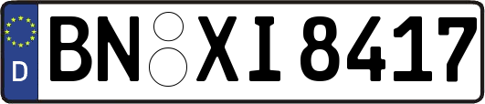 BN-XI8417