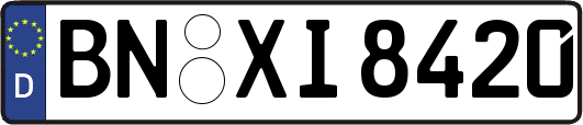 BN-XI8420