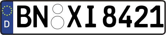 BN-XI8421
