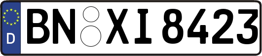 BN-XI8423