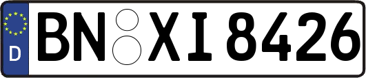BN-XI8426