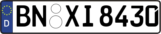 BN-XI8430