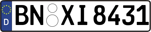 BN-XI8431