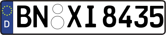 BN-XI8435