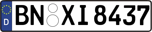 BN-XI8437