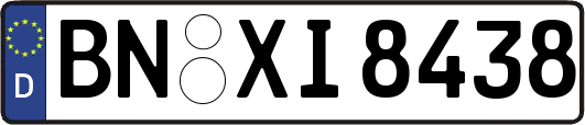 BN-XI8438
