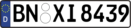 BN-XI8439